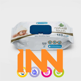 FACTORY WHOLESALE FRAGRANCED NON ALCOHOLIC COVERED WET WIPES-WET TOWELS